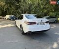 Белый Тойота Камри, объемом двигателя 2.49 л и пробегом 65 тыс. км за 34200 $, фото 5 на Automoto.ua