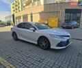Білий Тойота Камрі, об'ємом двигуна 2.49 л та пробігом 100 тис. км за 31900 $, фото 1 на Automoto.ua