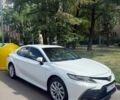 Белый Тойота Камри, объемом двигателя 2.49 л и пробегом 98 тыс. км за 21500 $, фото 25 на Automoto.ua