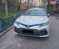 Белый Тойота Камри, объемом двигателя 2.49 л и пробегом 85 тыс. км за 33800 $, фото 1 на Automoto.ua