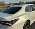 Белый Тойота Камри, объемом двигателя 2.49 л и пробегом 15 тыс. км за 37000 $, фото 21 на Automoto.ua