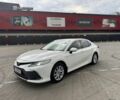Белый Тойота Камри, объемом двигателя 2.5 л и пробегом 126 тыс. км за 29300 $, фото 4 на Automoto.ua
