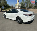 Тойота Камри 2021 в Николаеве на Automoto.ua Белый Тойота Камри, объемом двигателя 2.49 л и пробегом 107 тыс. км за 29999 $, фото 6 на Automoto.ua
