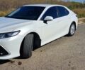 Білий Тойота Камрі, об'ємом двигуна 2.49 л та пробігом 124 тис. км за 24500 $, фото 1 на Automoto.ua