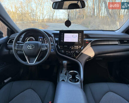 Білий Тойота Камрі, об'ємом двигуна 2.49 л та пробігом 86 тис. км за 24000 $, фото 17 на Automoto.ua