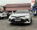 Белый Тойота Камри, объемом двигателя 2.49 л и пробегом 149 тыс. км за 30990 $, фото 2 на Automoto.ua