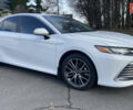 Белый Тойота Камри, объемом двигателя 2.49 л и пробегом 114 тыс. км за 23500 $, фото 30 на Automoto.ua