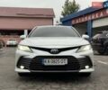 Белый Тойота Камри, объемом двигателя 2.49 л и пробегом 149 тыс. км за 30990 $, фото 8 на Automoto.ua
