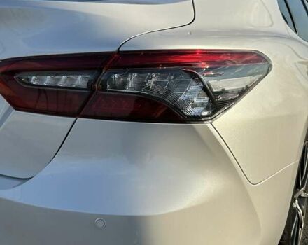 Белый Тойота Камри, объемом двигателя 2.49 л и пробегом 15 тыс. км за 37000 $, фото 4 на Automoto.ua