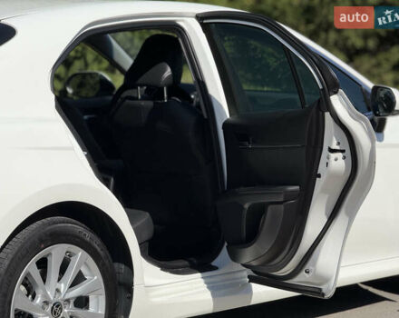 Белый Тойота Камри, объемом двигателя 2.5 л и пробегом 113 тыс. км за 29900 $, фото 14 на Automoto.ua