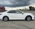 Белый Тойота Камри, объемом двигателя 2.5 л и пробегом 126 тыс. км за 29300 $, фото 1 на Automoto.ua