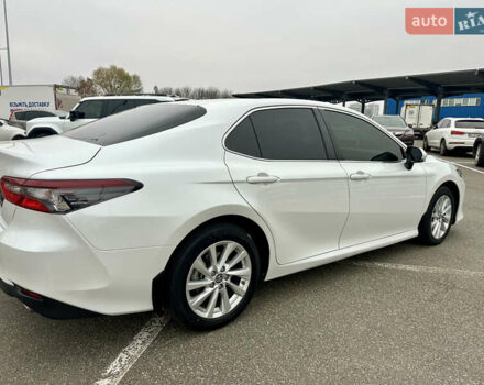 Білий Тойота Камрі, об'ємом двигуна 2.49 л та пробігом 72 тис. км за 26300 $, фото 7 на Automoto.ua