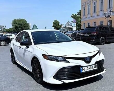 Білий Тойота Камрі, об'ємом двигуна 2.5 л та пробігом 100 тис. км за 36500 $, фото 4 на Automoto.ua