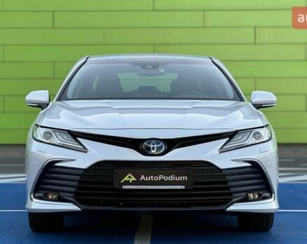 Білий Тойота Камрі, об'ємом двигуна 2.49 л та пробігом 95 тис. км за 34000 $, фото 2 на Automoto.ua