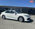 Білий Тойота Камрі, об'ємом двигуна 2.49 л та пробігом 113 тис. км за 30000 $, фото 63 на Automoto.ua