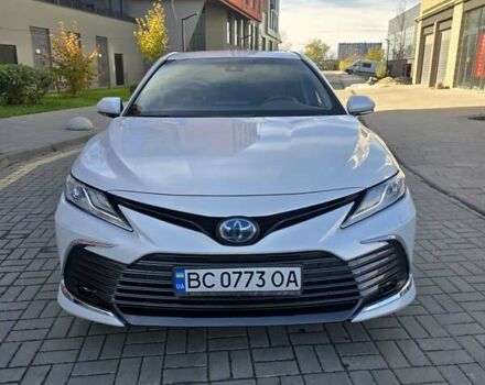 Білий Тойота Камрі, об'ємом двигуна 2.49 л та пробігом 100 тис. км за 31900 $, фото 4 на Automoto.ua