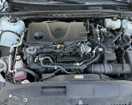 Білий Тойота Камрі, об'ємом двигуна 2.49 л та пробігом 86 тис. км за 24000 $, фото 36 на Automoto.ua