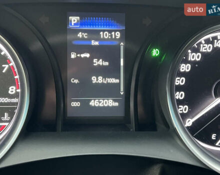 Белый Тойота Камри, объемом двигателя 2.49 л и пробегом 46 тыс. км за 28500 $, фото 31 на Automoto.ua