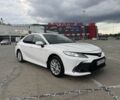 Белый Тойота Камри, объемом двигателя 2.5 л и пробегом 126 тыс. км за 29300 $, фото 3 на Automoto.ua