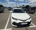 Белый Тойота Камри, объемом двигателя 2.49 л и пробегом 98 тыс. км за 21500 $, фото 6 на Automoto.ua