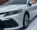 Белый Тойота Камри, объемом двигателя 2.49 л и пробегом 10 тыс. км за 25000 $, фото 1 на Automoto.ua