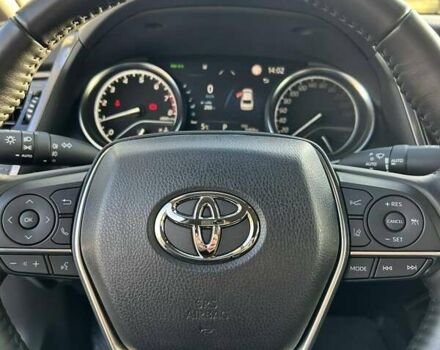 Белый Тойота Камри, объемом двигателя 2.49 л и пробегом 15 тыс. км за 37000 $, фото 9 на Automoto.ua