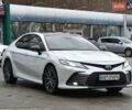 Белый Тойота Камри, объемом двигателя 2.49 л и пробегом 164 тыс. км за 25700 $, фото 3 на Automoto.ua