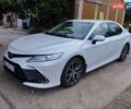 Белый Тойота Камри, объемом двигателя 2.49 л и пробегом 34 тыс. км за 34000 $, фото 1 на Automoto.ua