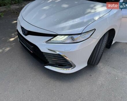 Білий Тойота Камрі, об'ємом двигуна 2.49 л та пробігом 98 тис. км за 31999 $, фото 39 на Automoto.ua