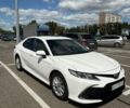 Белый Тойота Камри, объемом двигателя 2.49 л и пробегом 98 тыс. км за 21500 $, фото 17 на Automoto.ua