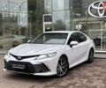 Білий Тойота Камрі, об'ємом двигуна 2.49 л та пробігом 100 тис. км за 33758 $, фото 1 на Automoto.ua