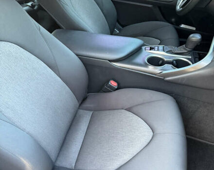 Білий Тойота Камрі, об'ємом двигуна 2.49 л та пробігом 86 тис. км за 24000 $, фото 26 на Automoto.ua