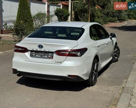 Білий Тойота Камрі, об'ємом двигуна 2.49 л та пробігом 98 тис. км за 31999 $, фото 16 на Automoto.ua