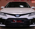 Тойота Камри 2021 в Одессе на Automoto.ua Белый Тойота Камри, объемом двигателя 2.5 л и пробегом 46 тыс. км за 29900 $, фото 1 на Automoto.ua
