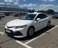 Белый Тойота Камри, объемом двигателя 2.49 л и пробегом 98 тыс. км за 21500 $, фото 1 на Automoto.ua