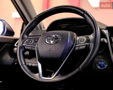 Тойота Камри 2021 в Одессе на Automoto.ua Белый Тойота Камри, объемом двигателя 2.5 л и пробегом 46 тыс. км за 29900 $, фото 56 на Automoto.ua