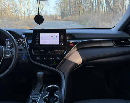 Білий Тойота Камрі, об'ємом двигуна 2.49 л та пробігом 86 тис. км за 24000 $, фото 23 на Automoto.ua