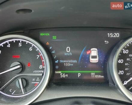 Білий Тойота Камрі, об'ємом двигуна 2.49 л та пробігом 111 тис. км за 23999 $, фото 34 на Automoto.ua