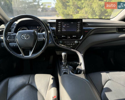 Белый Тойота Камри, объемом двигателя 2.5 л и пробегом 113 тыс. км за 29900 $, фото 20 на Automoto.ua