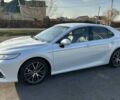 Белый Тойота Камри, объемом двигателя 2.49 л и пробегом 15 тыс. км за 37000 $, фото 1 на Automoto.ua