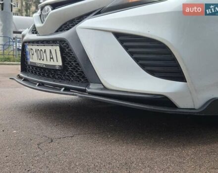 Білий Тойота Камрі, об'ємом двигуна 3.5 л та пробігом 35 тис. км за 35500 $, фото 28 на Automoto.ua