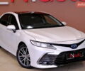 Тойота Камри 2021 в Одессе на Automoto.ua Белый Тойота Камри, объемом двигателя 2.5 л и пробегом 46 тыс. км за 29900 $, фото 5 на Automoto.ua