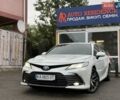 Белый Тойота Камри, объемом двигателя 2.49 л и пробегом 149 тыс. км за 30990 $, фото 1 на Automoto.ua