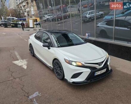 Білий Тойота Камрі, об'ємом двигуна 3.5 л та пробігом 35 тис. км за 35500 $, фото 31 на Automoto.ua
