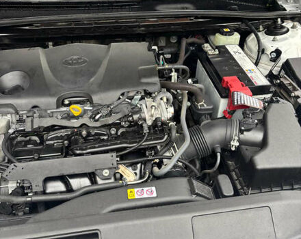 Белый Тойота Камри, объемом двигателя 2.5 л и пробегом 97 тыс. км за 24300 $, фото 15 на Automoto.ua