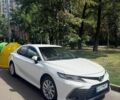 Белый Тойота Камри, объемом двигателя 2.49 л и пробегом 98 тыс. км за 21500 $, фото 27 на Automoto.ua