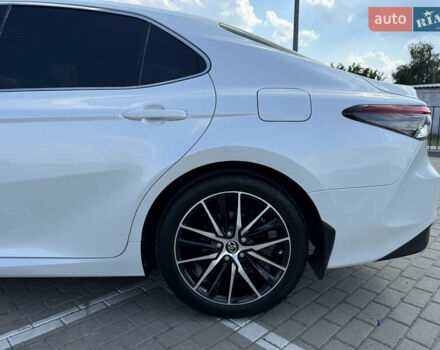 Білий Тойота Камрі, об'ємом двигуна 2.49 л та пробігом 88 тис. км за 30999 $, фото 8 на Automoto.ua