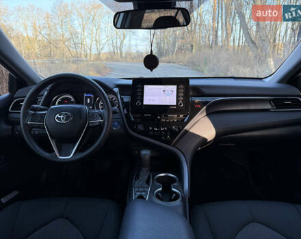 Білий Тойота Камрі, об'ємом двигуна 2.49 л та пробігом 86 тис. км за 24000 $, фото 16 на Automoto.ua