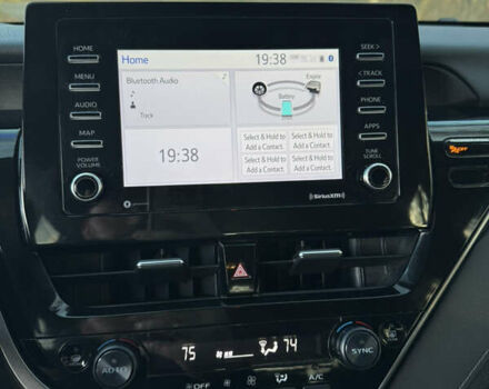 Білий Тойота Камрі, об'ємом двигуна 2.49 л та пробігом 86 тис. км за 24000 $, фото 35 на Automoto.ua