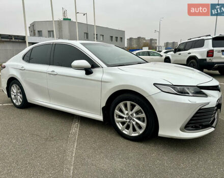 Білий Тойота Камрі, об'ємом двигуна 2.49 л та пробігом 72 тис. км за 26300 $, фото 3 на Automoto.ua